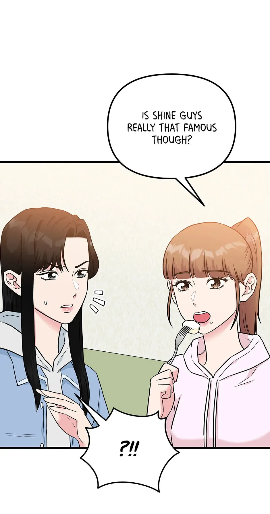 Love On Campus — Chapter 58 — Page 8