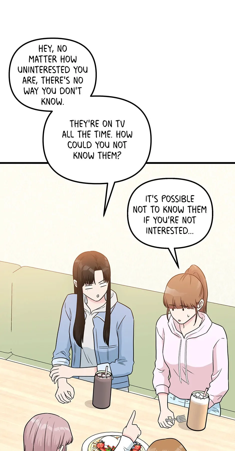 Love On Campus — Chapter 58 — Page 9