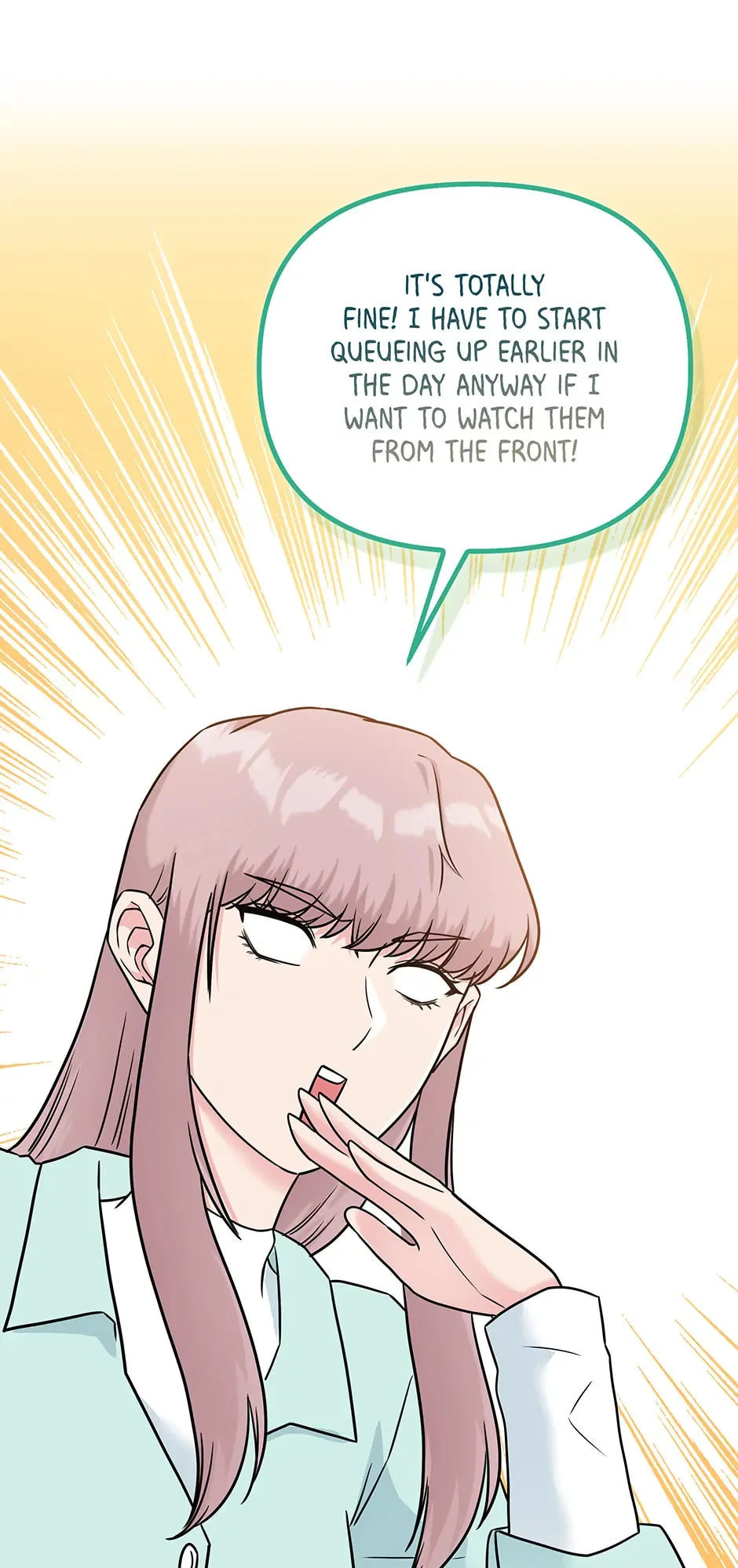 Love On Campus — Chapter 58 — Page 12