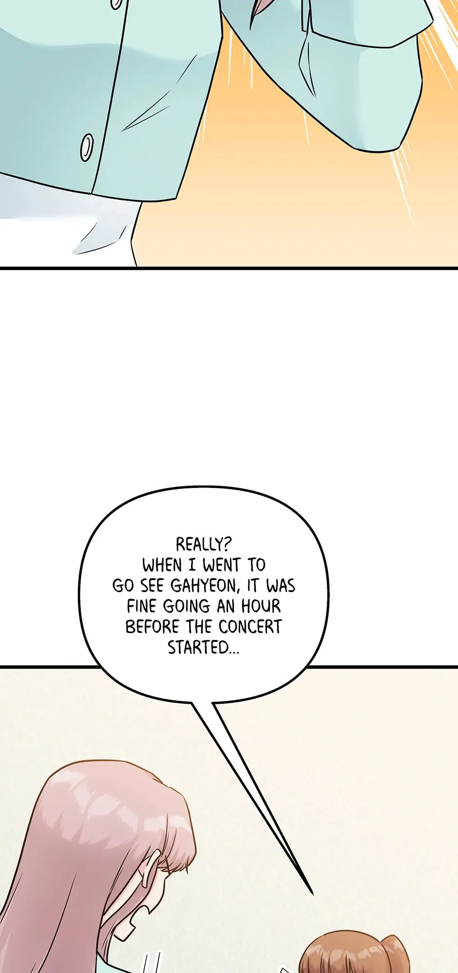 Love On Campus — Chapter 58 — Page 13