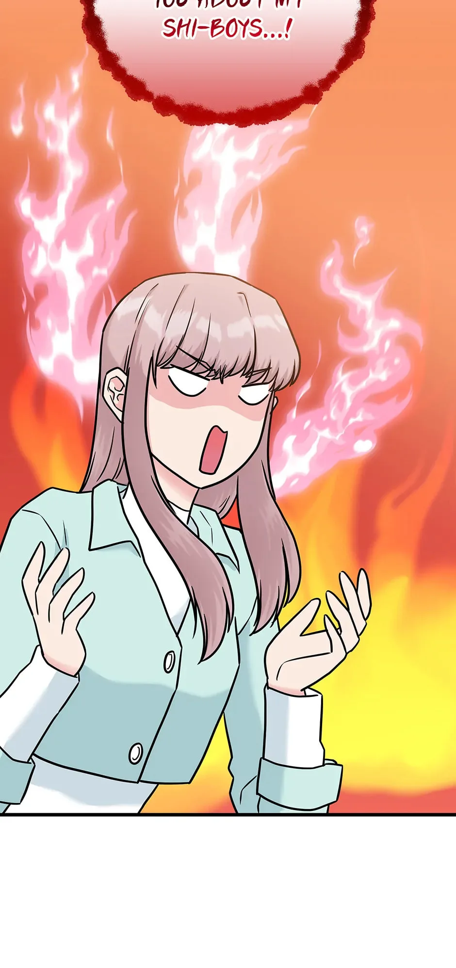 Love On Campus — Chapter 58 — Page 15