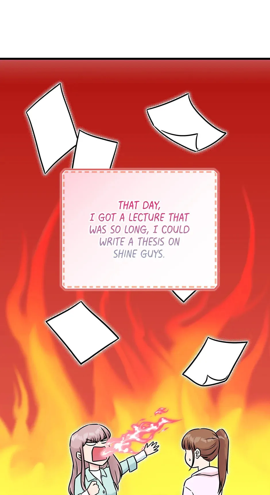 Love On Campus — Chapter 58 — Page 16