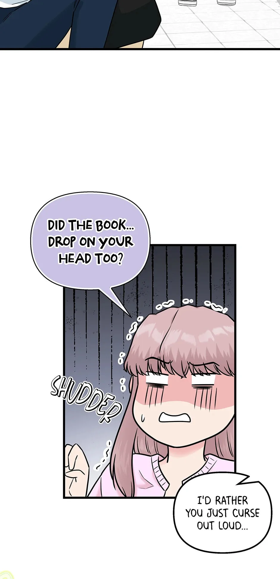 Love On Campus — Chapter 58 — Page 25