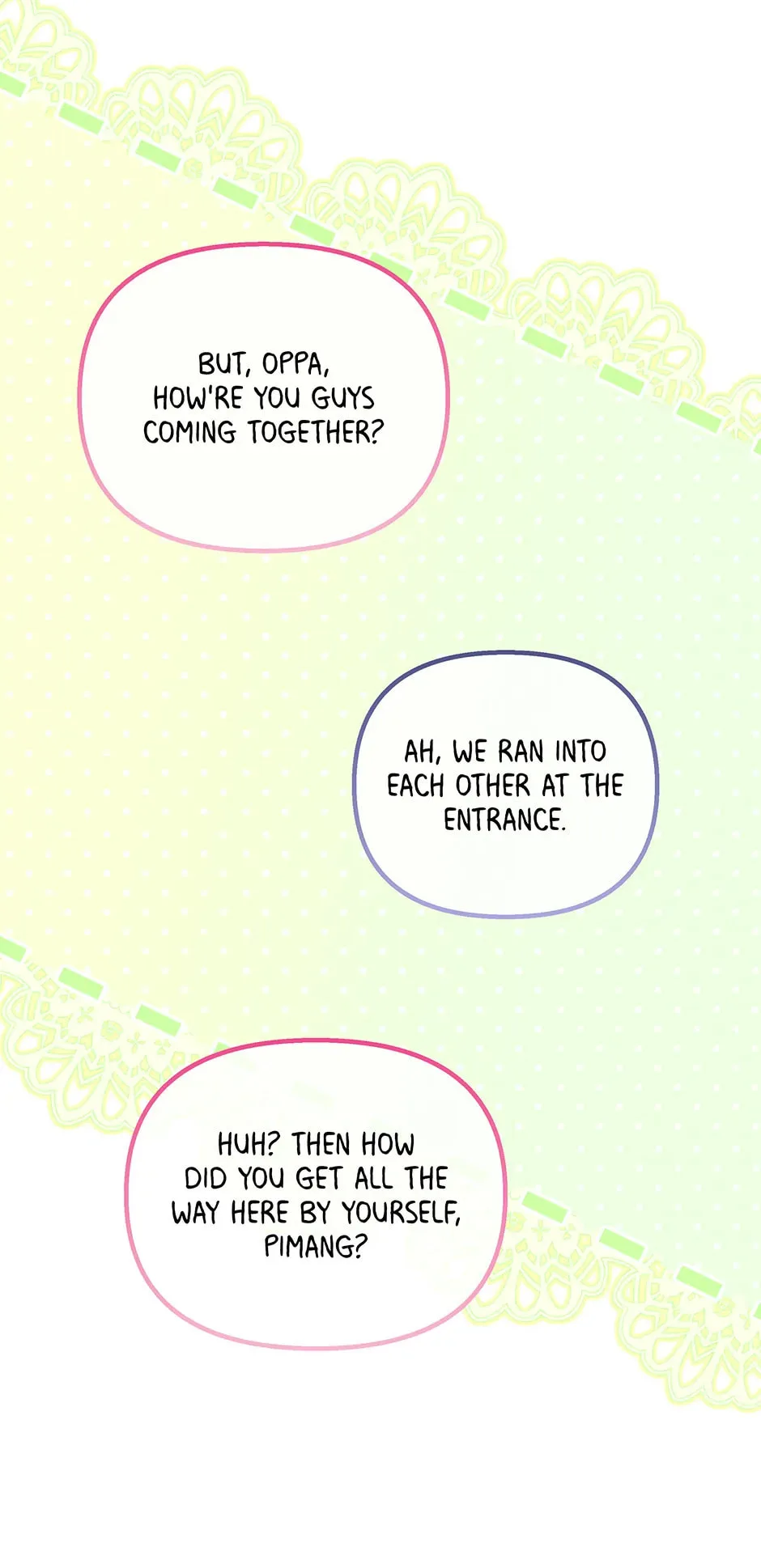 Love On Campus — Chapter 58 — Page 26
