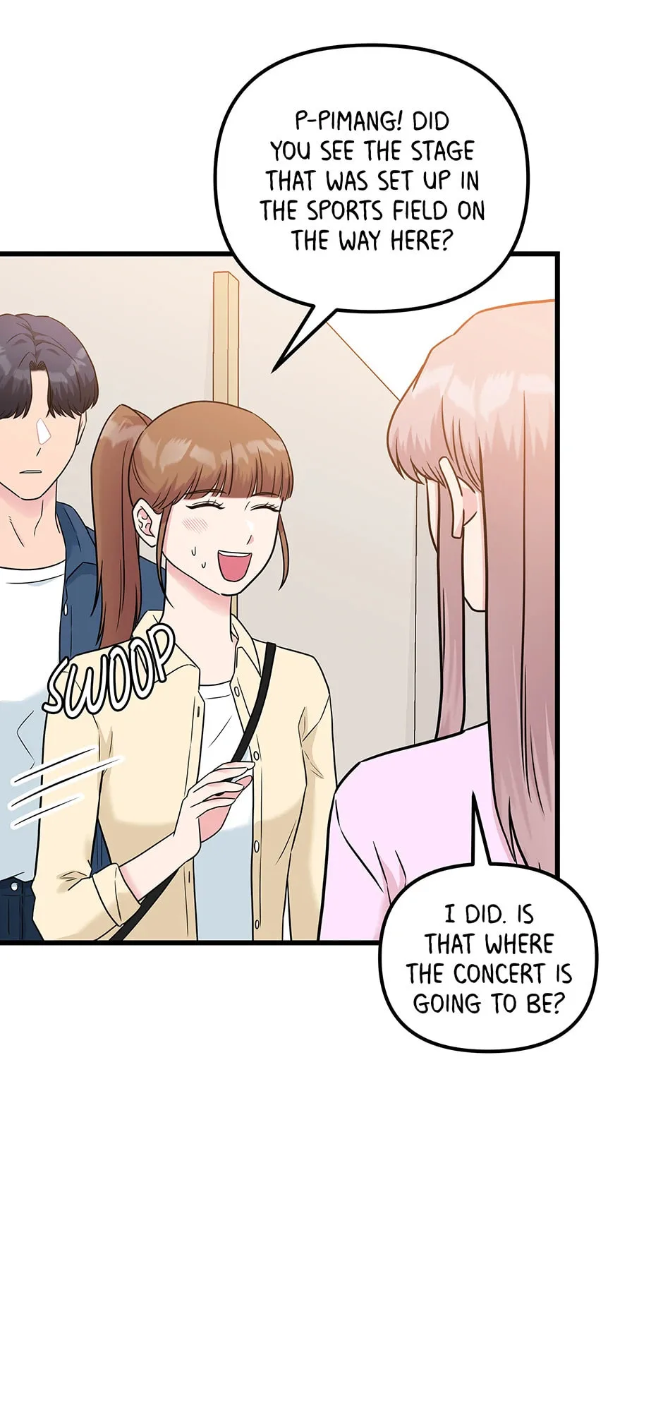 Love On Campus — Chapter 58 — Page 31