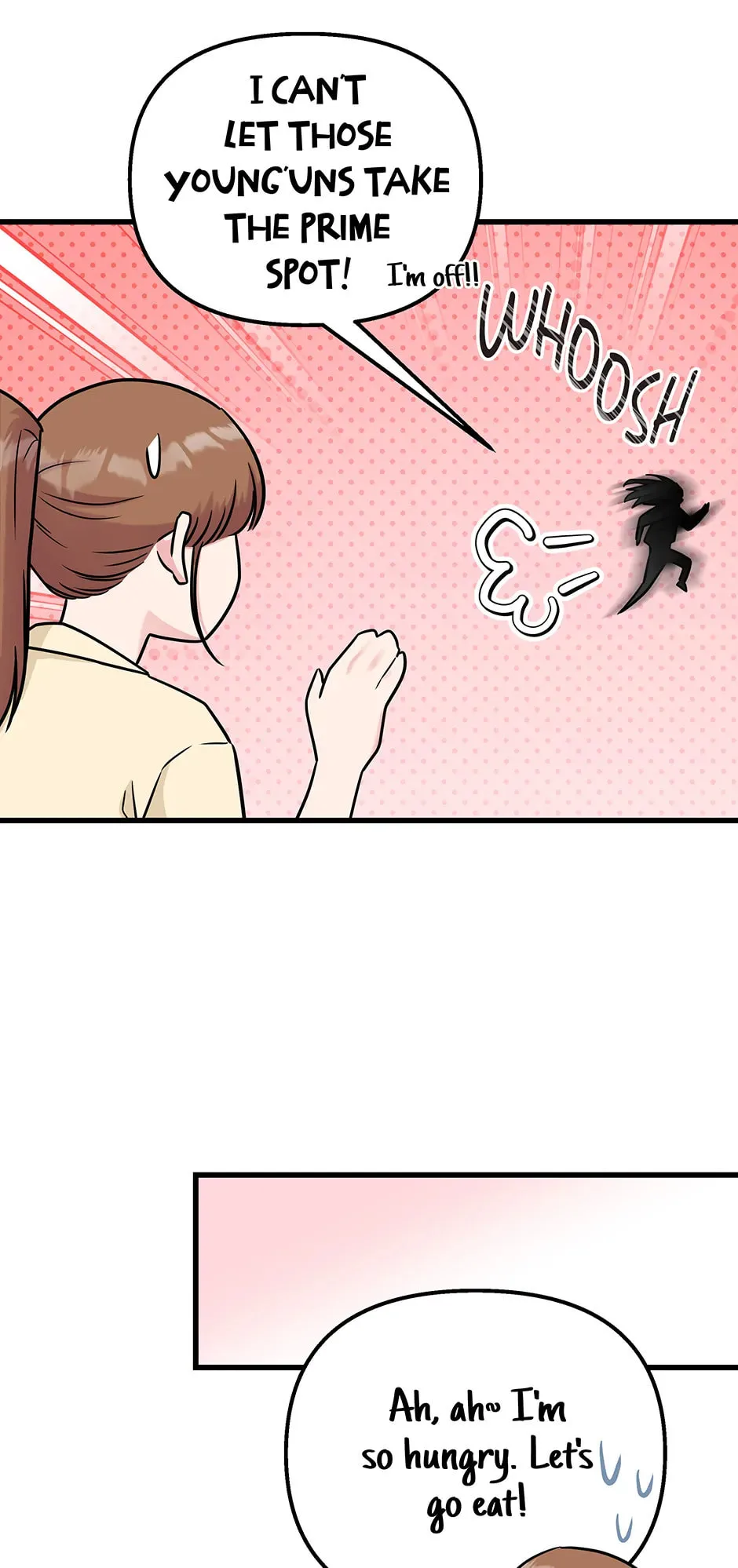 Love On Campus — Chapter 58 — Page 33