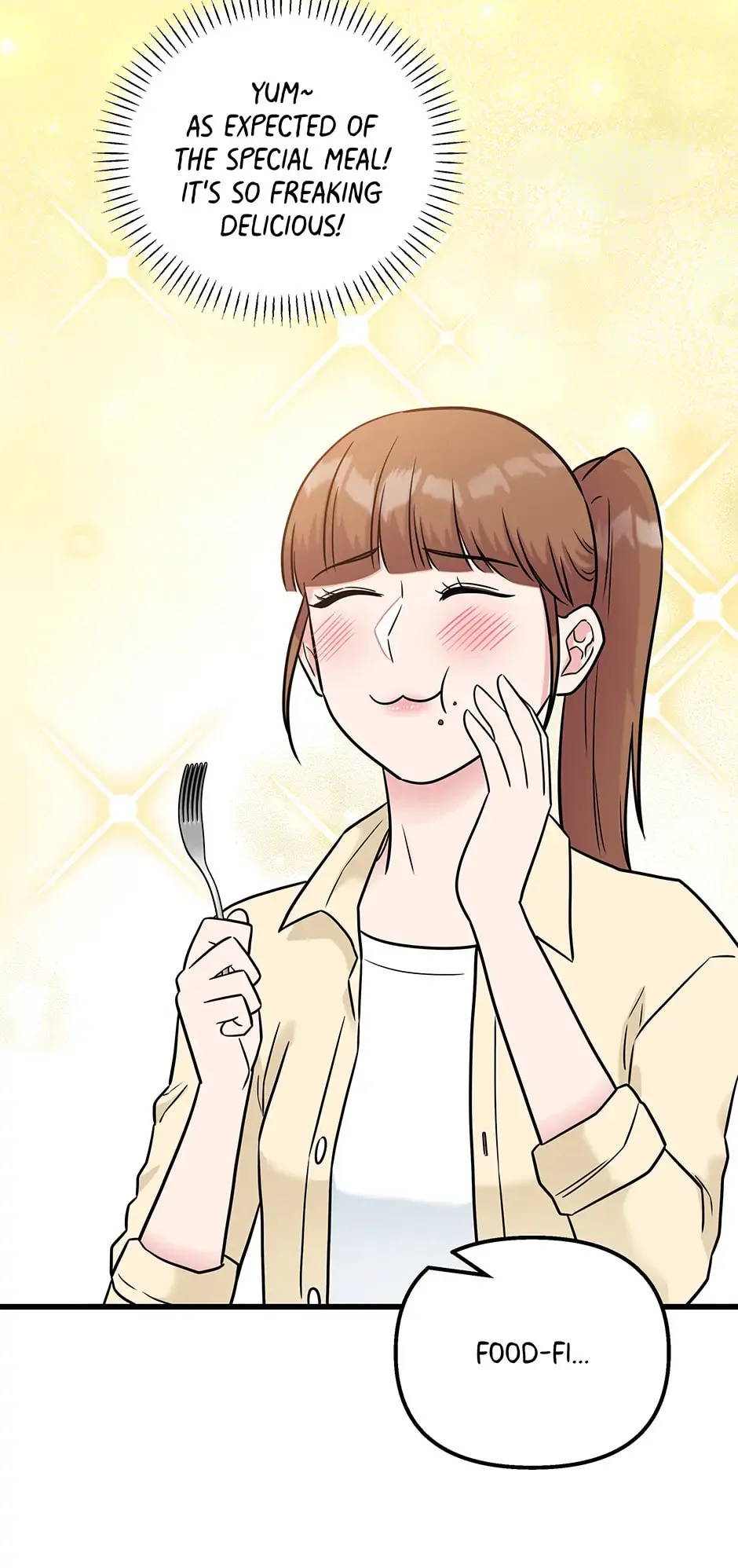 Love On Campus — Chapter 58 — Page 36