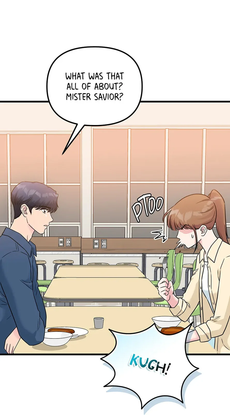 Love On Campus — Chapter 58 — Page 37
