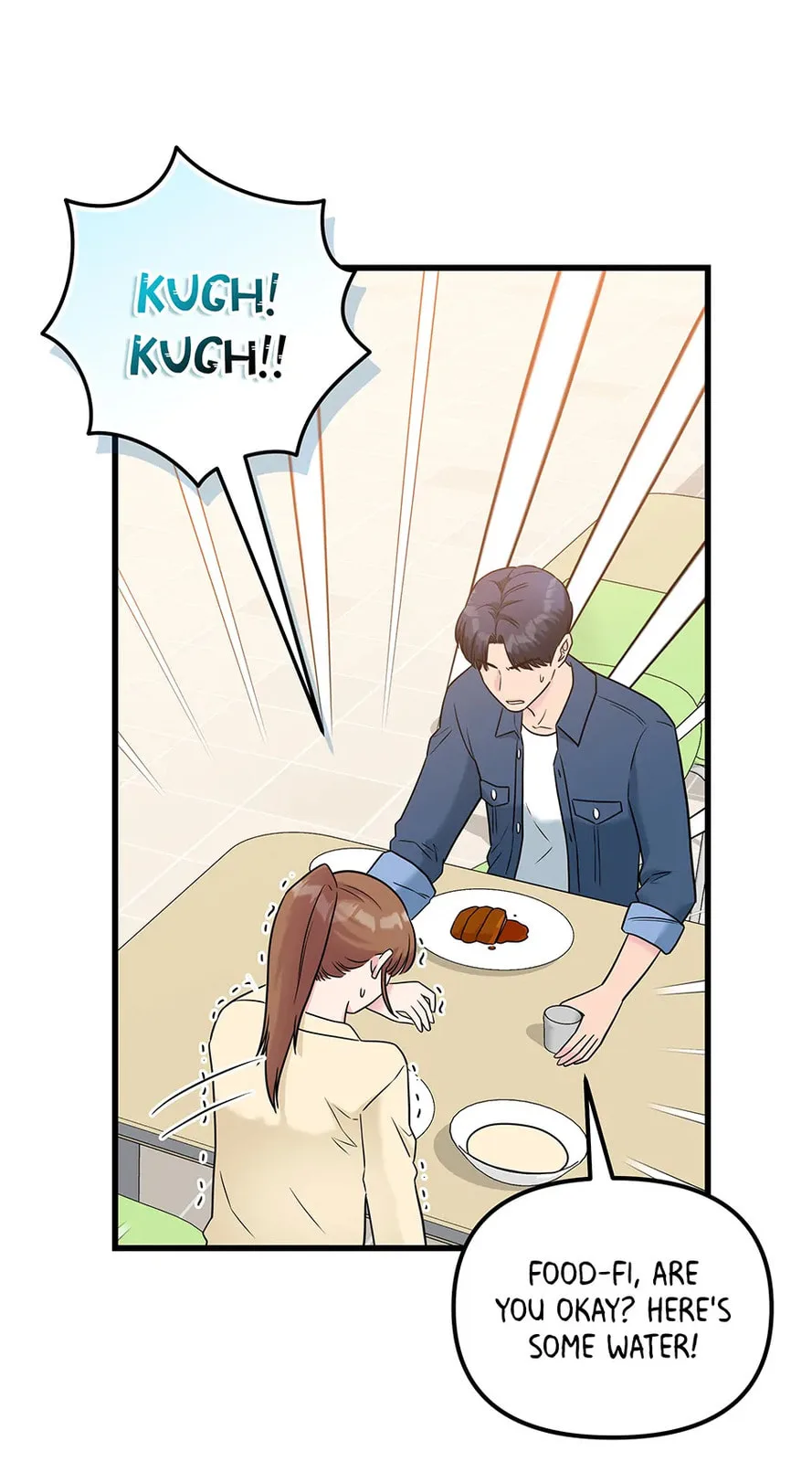 Love On Campus — Chapter 58 — Page 38