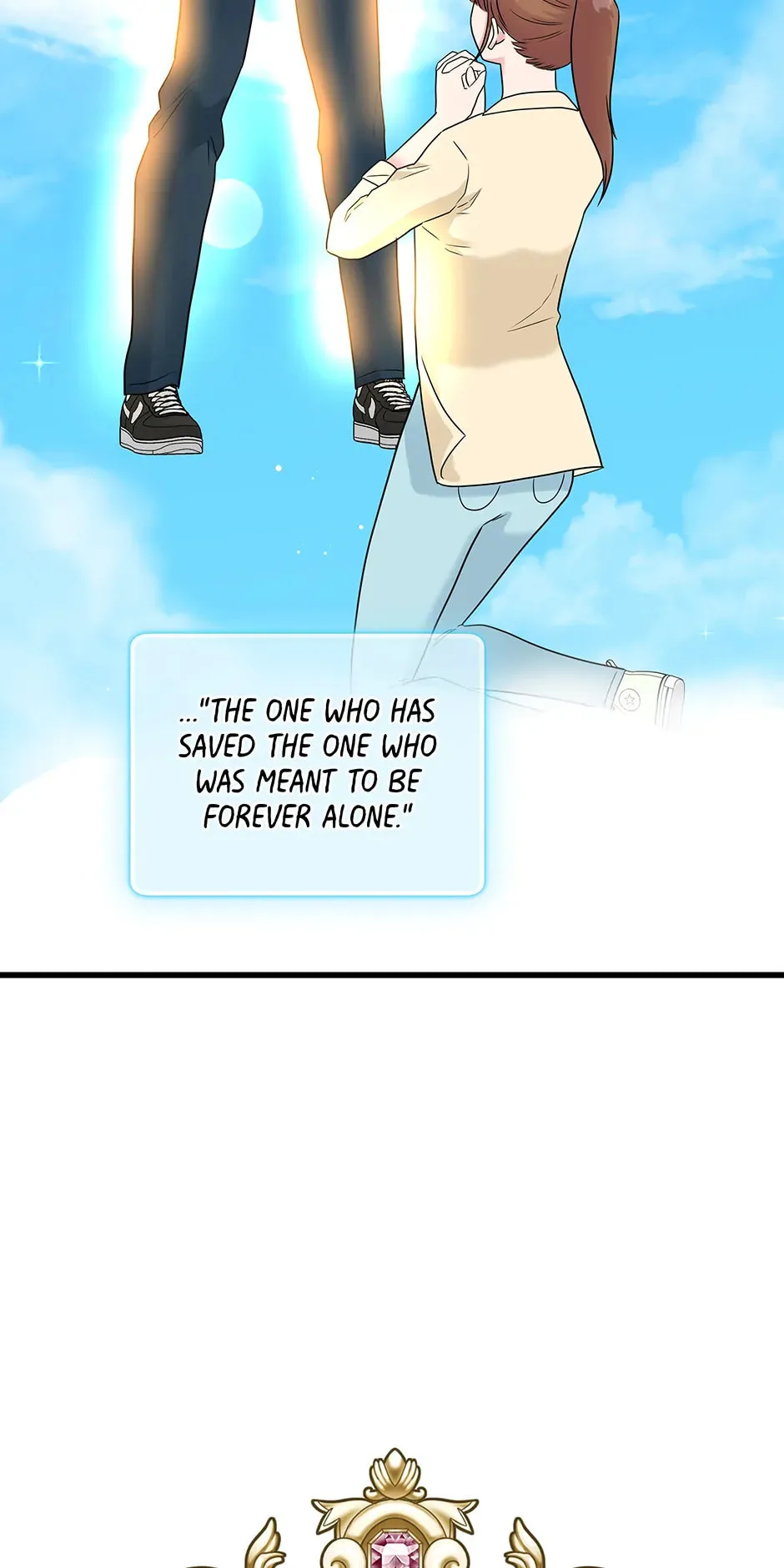 Love On Campus — Chapter 58 — Page 43