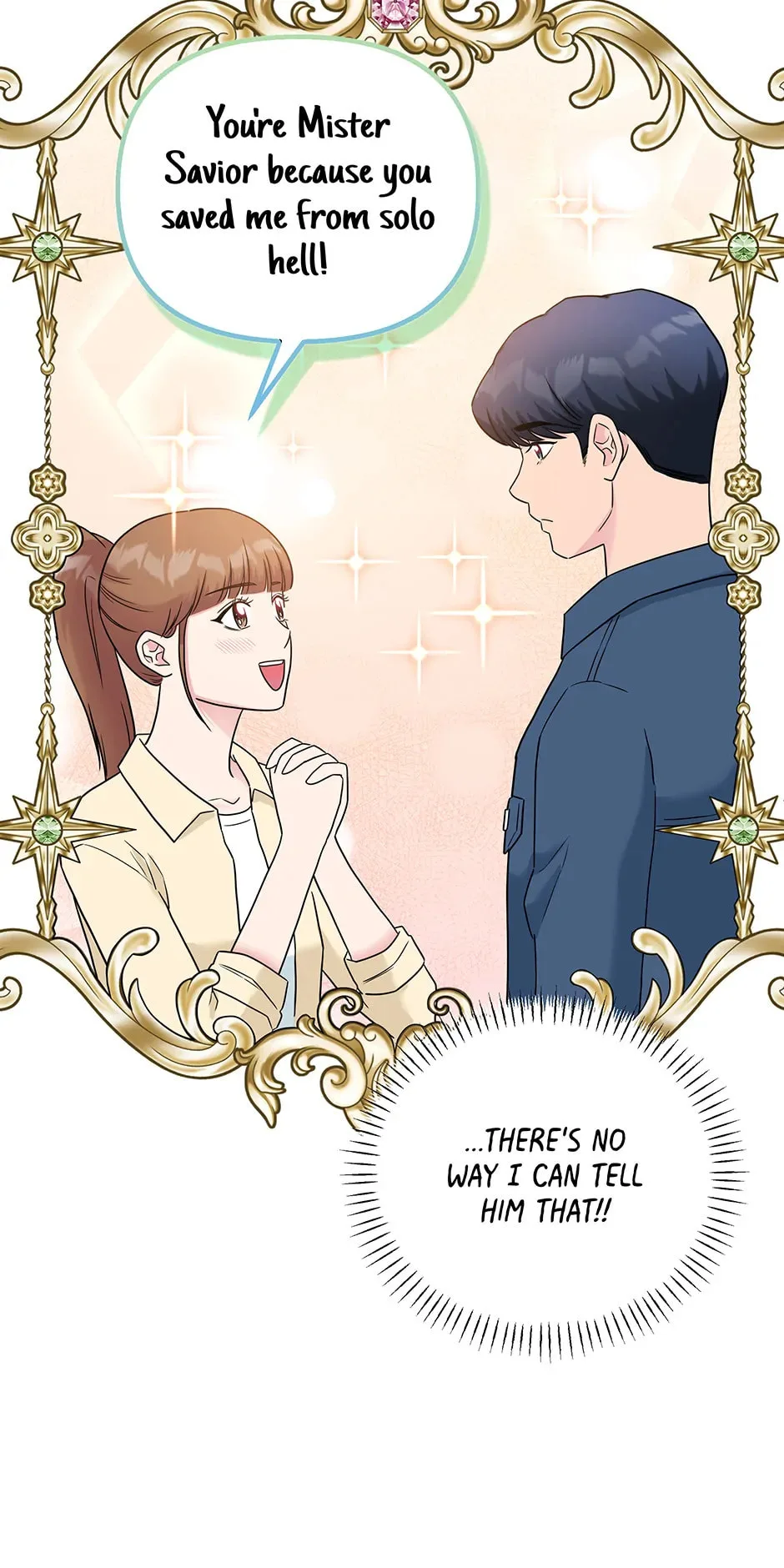 Love On Campus — Chapter 58 — Page 44