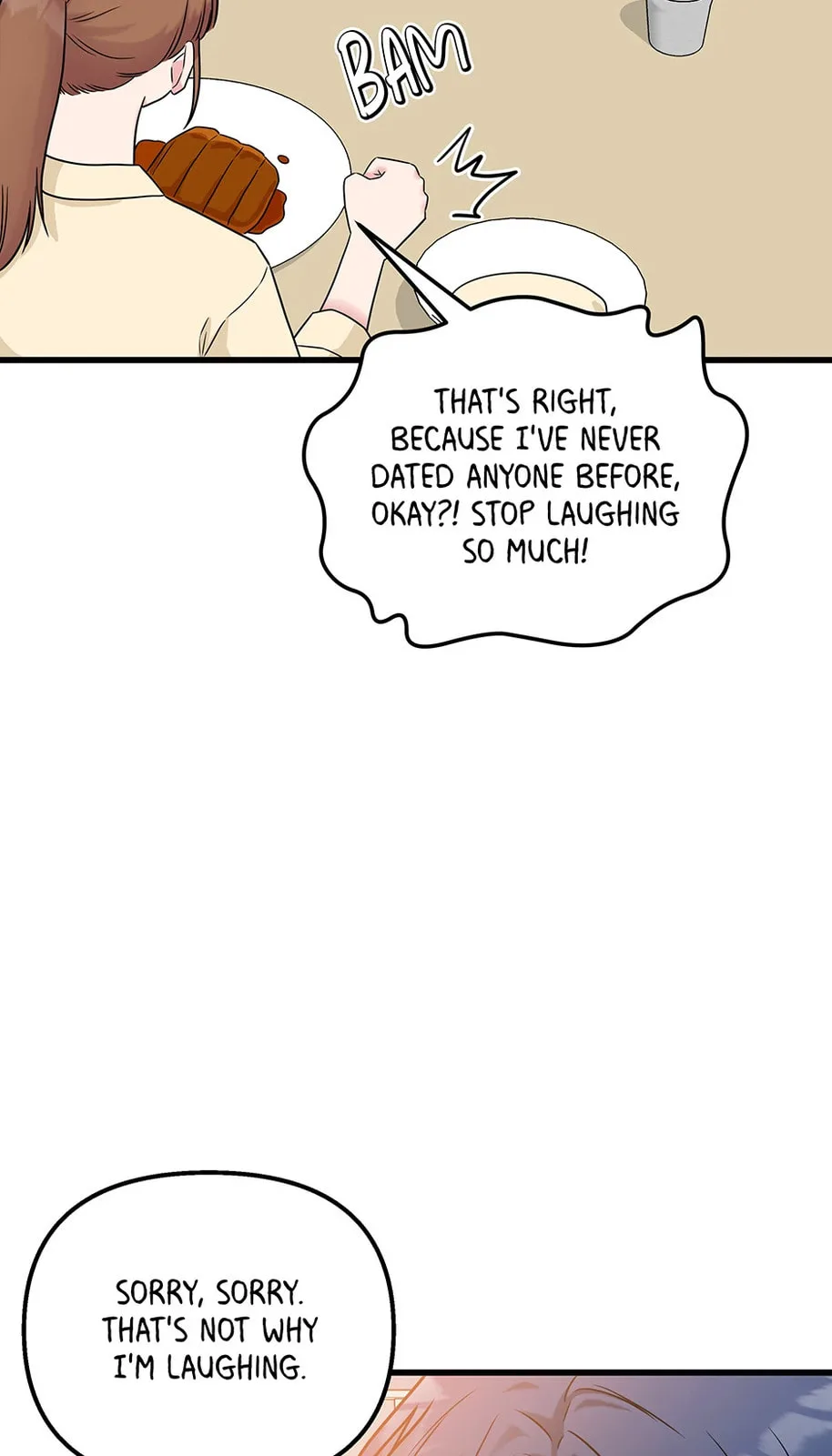 Love On Campus — Chapter 58 — Page 56