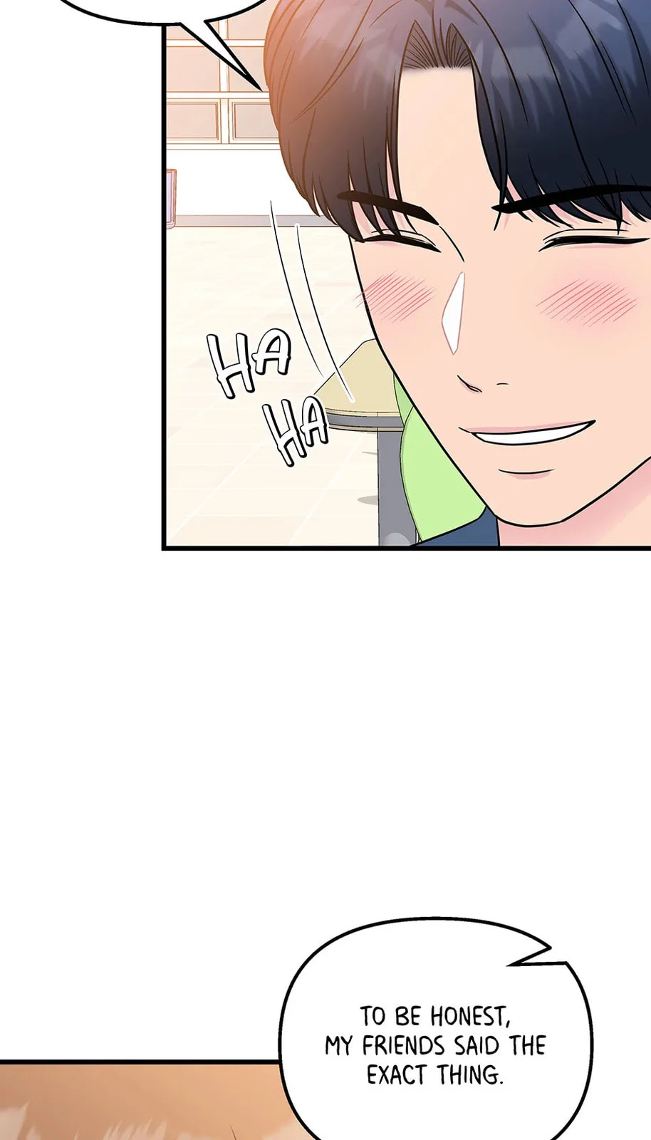 Love On Campus — Chapter 58 — Page 57