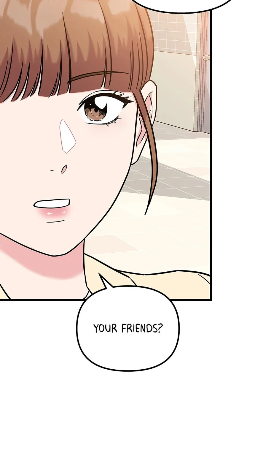 Love On Campus — Chapter 58 — Page 58