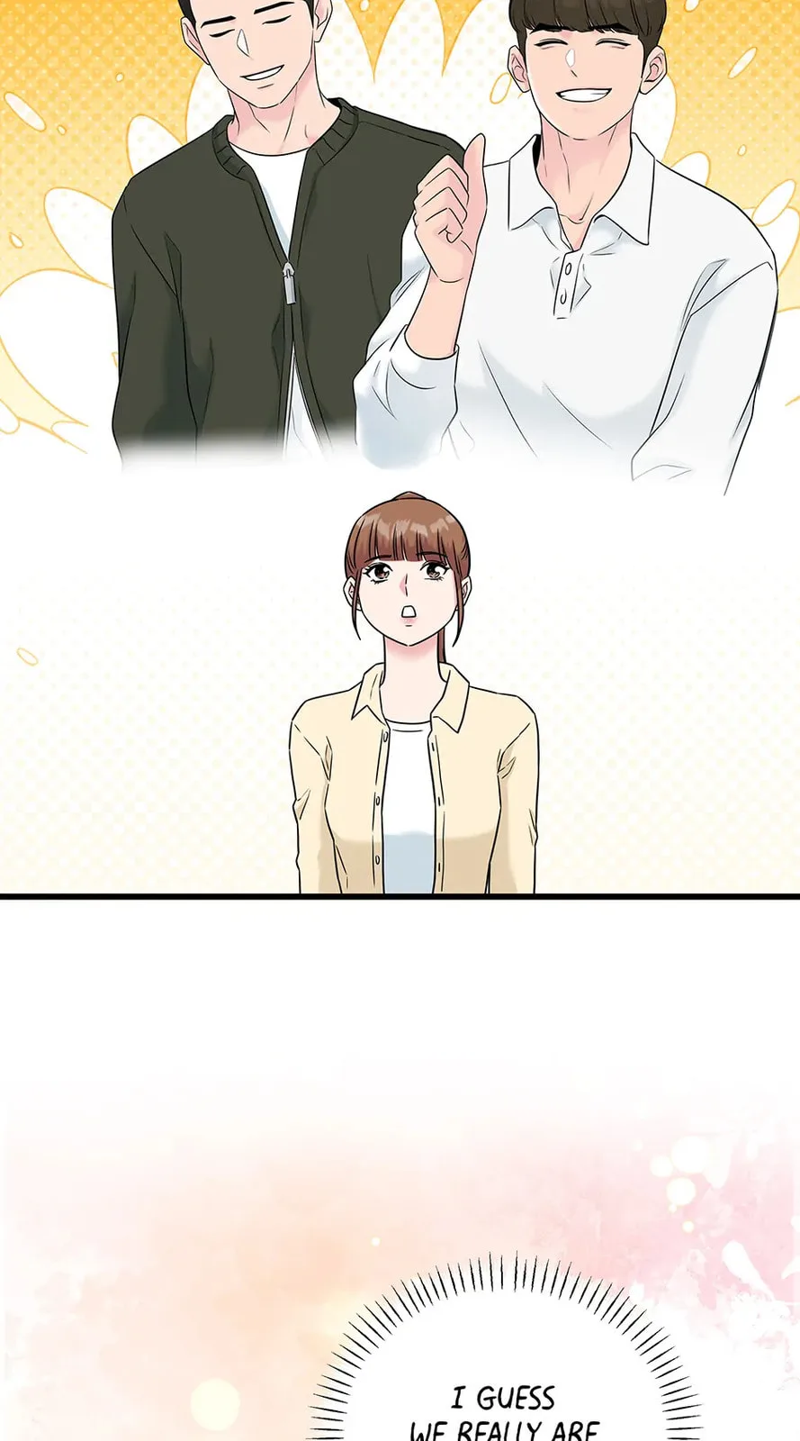 Love On Campus — Chapter 58 — Page 61