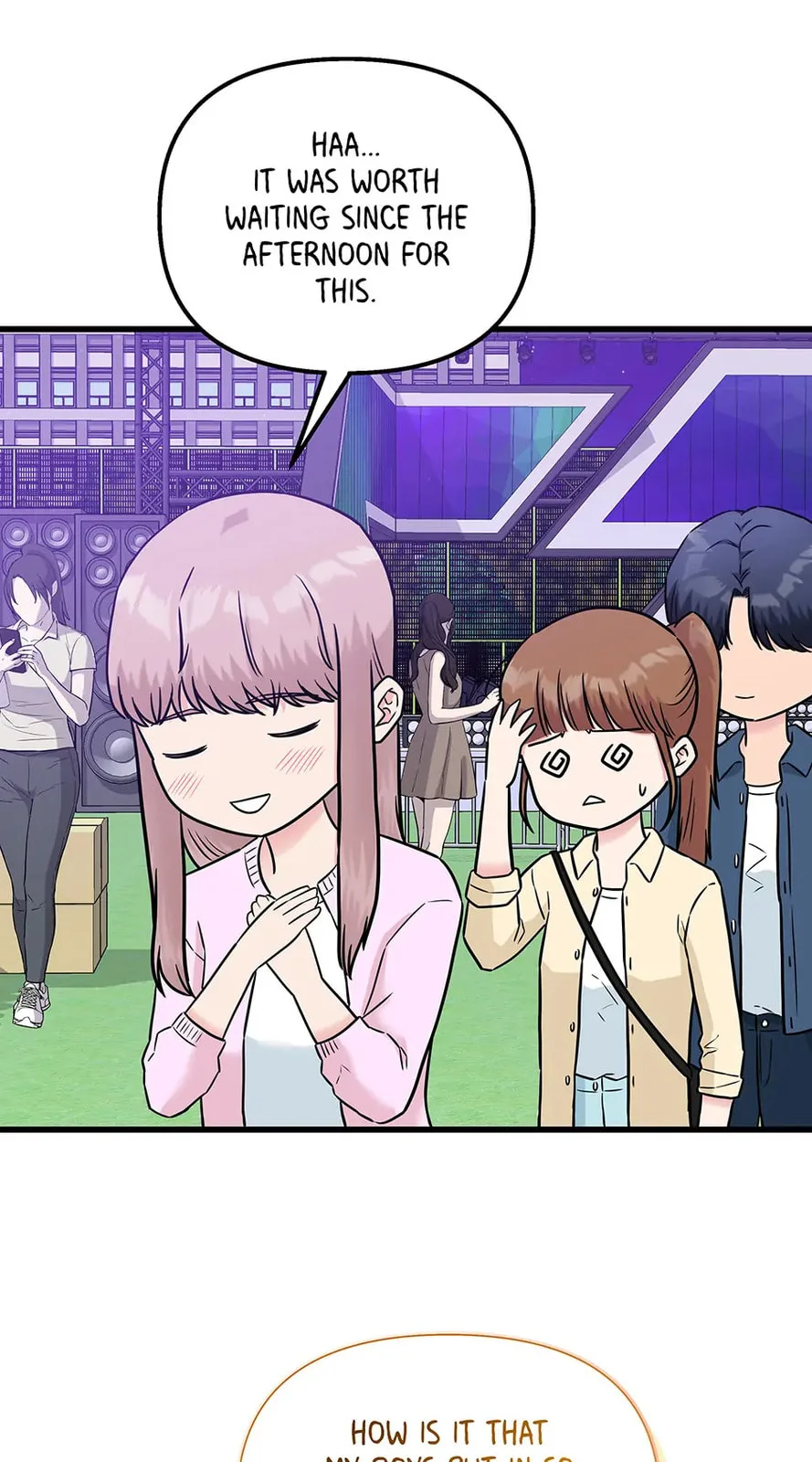Love On Campus — Chapter 58 — Page 68