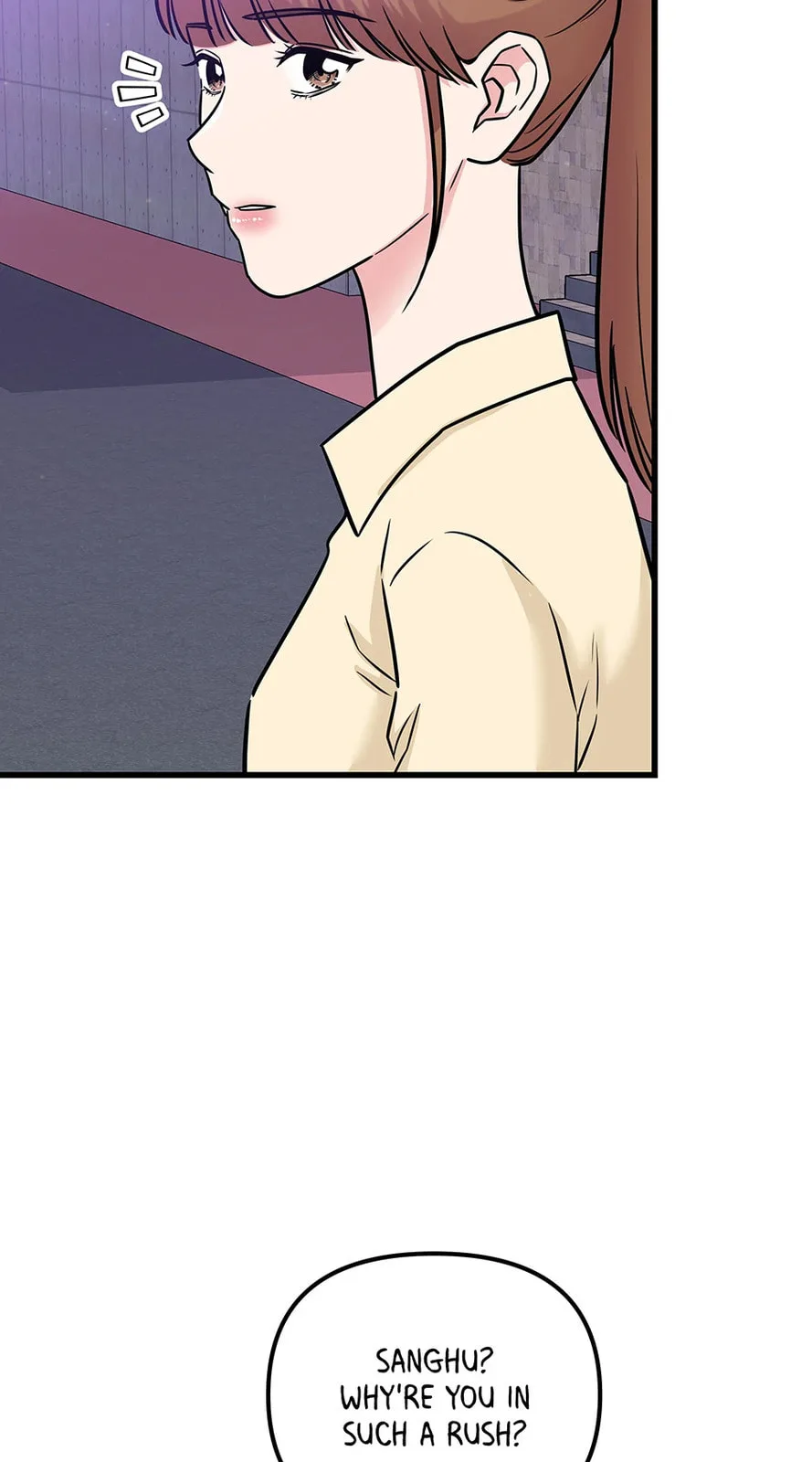 Love On Campus — Chapter 58 — Page 71