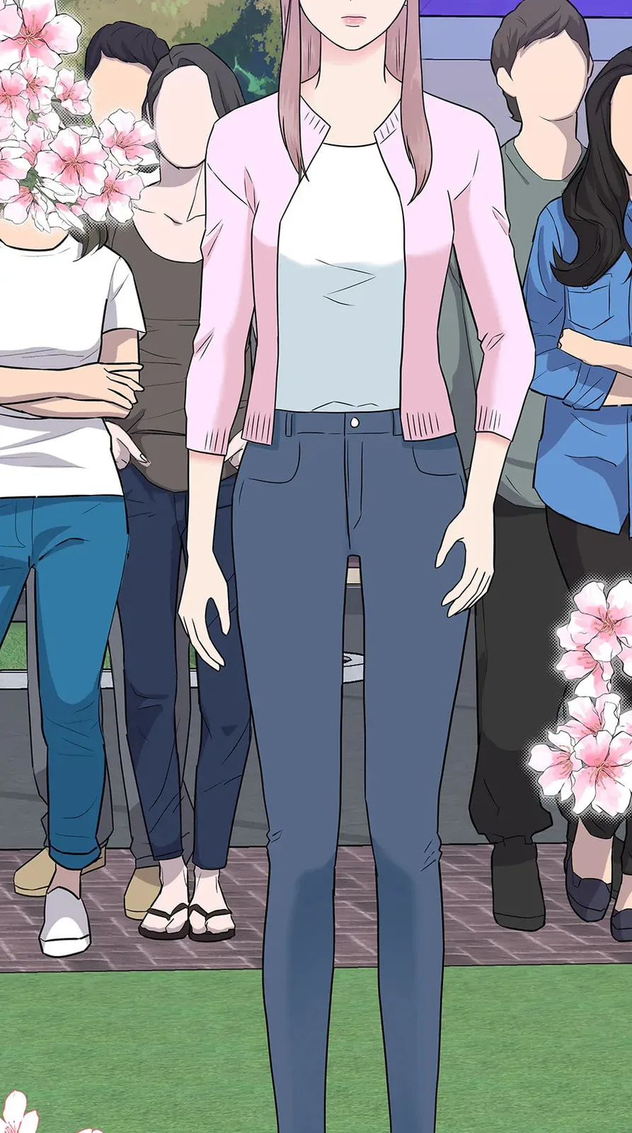 Love On Campus — Chapter 58 — Page 81