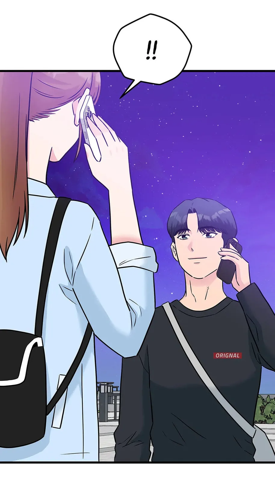 Love On Campus — Chapter 59 — Page 32