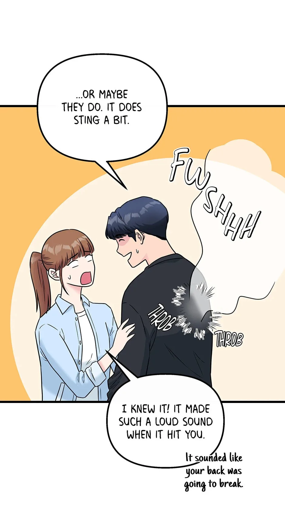 Love On Campus — Chapter 59 — Page 52