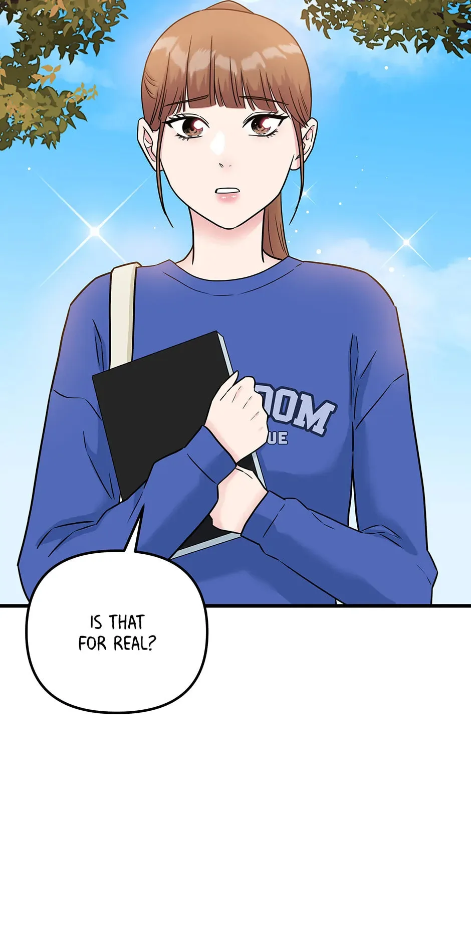 Love On Campus — Chapter 59 — Page 73