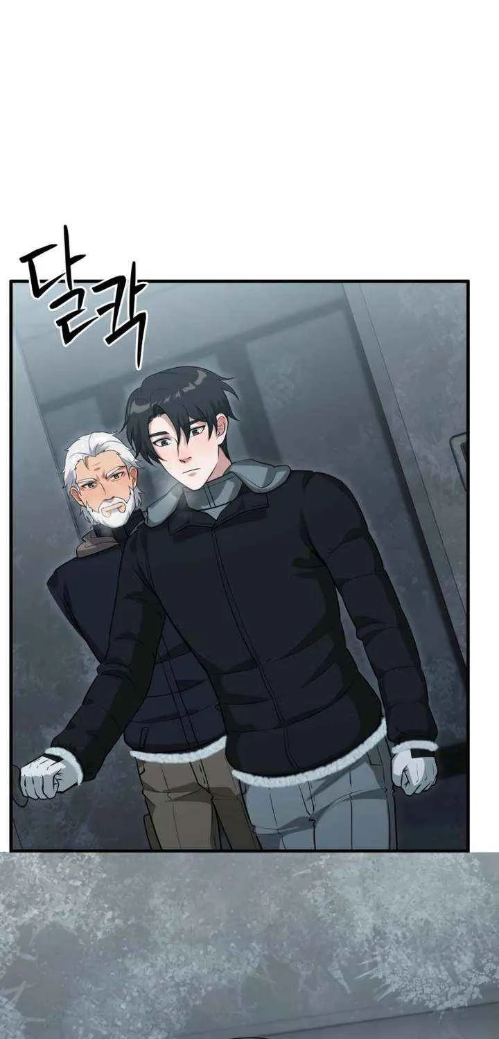 Office Worker in the Ice Age Apocalypse — Chapter 35 — Page 6