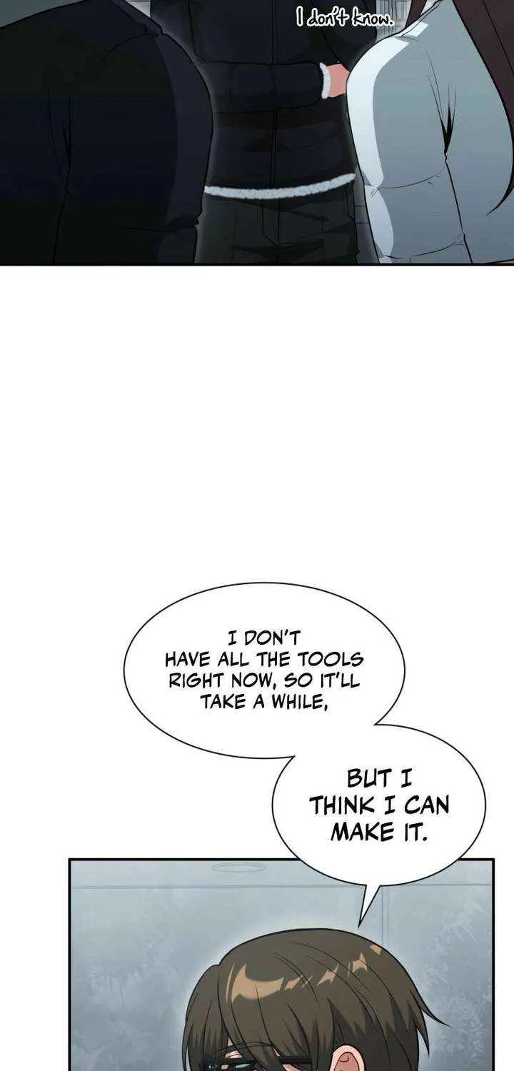 Office Worker in the Ice Age Apocalypse — Chapter 35 — Page 21