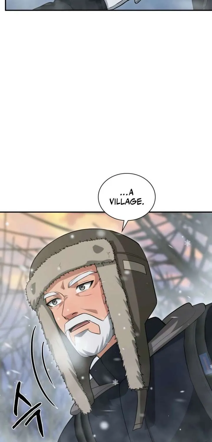 Office Worker in the Ice Age Apocalypse — Chapter 35 — Page 38