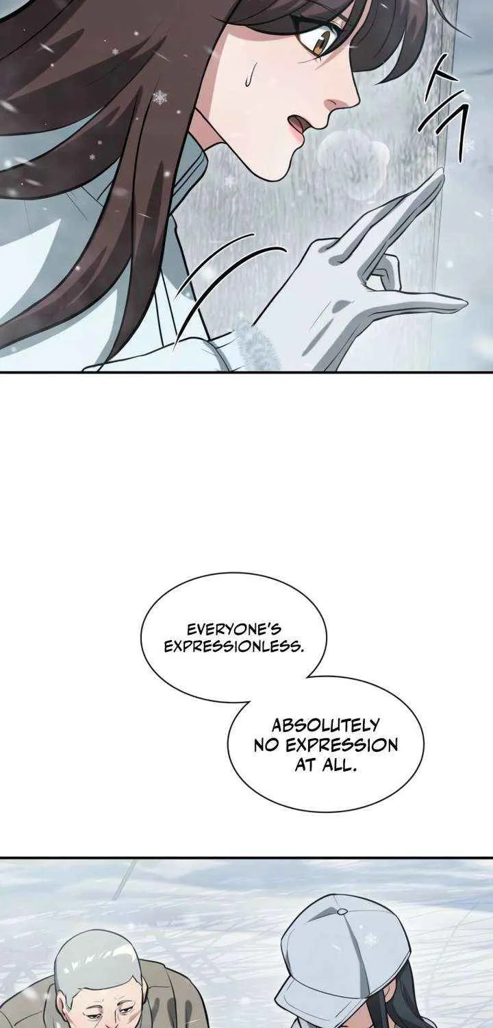 Office Worker in the Ice Age Apocalypse — Chapter 35 — Page 73