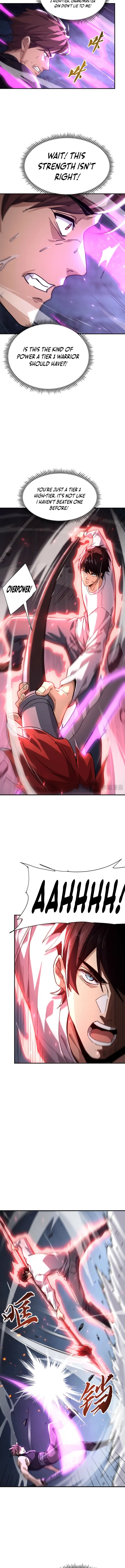 High-Martial World: One Hand to Overwhelm Three Thousand Emperors! — Chapter 19 — Page 8