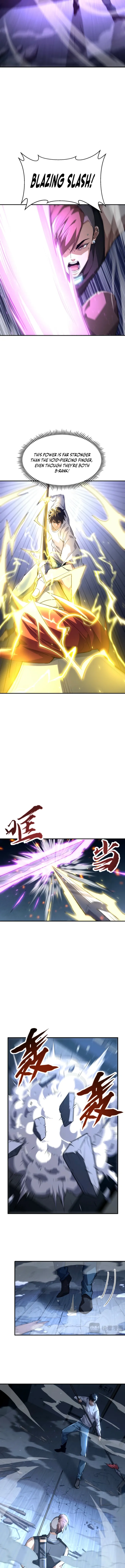 High-Martial World: One Hand to Overwhelm Three Thousand Emperors! — Chapter 19 — Page 10