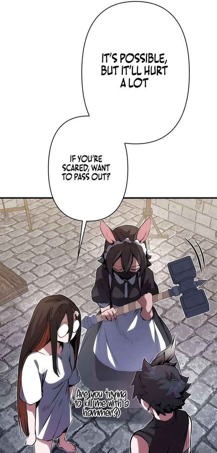 Becoming a Cheat-Level Skill Thief — Chapter 27 — Page 32