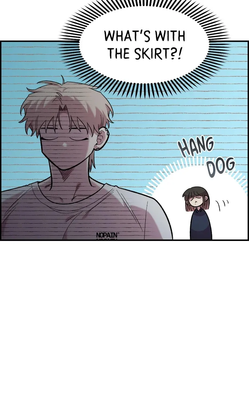 Childhood Friend Complex — Chapter 28 — Page 13