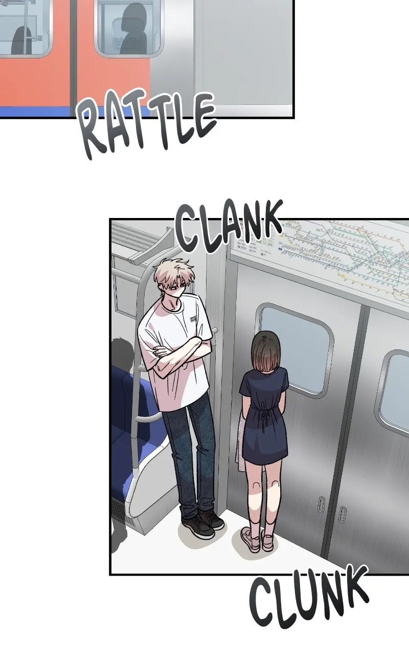 Childhood Friend Complex — Chapter 28 — Page 17