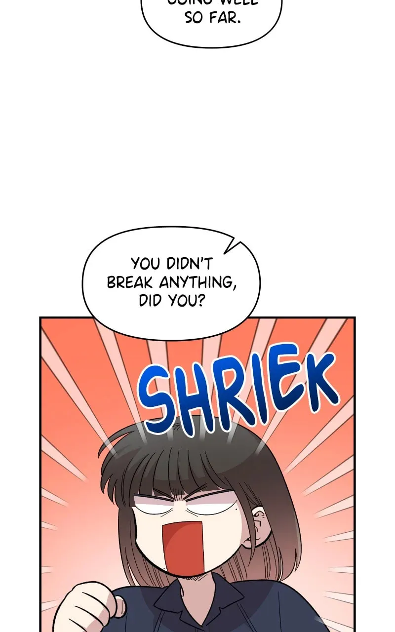 Childhood Friend Complex — Chapter 28 — Page 21