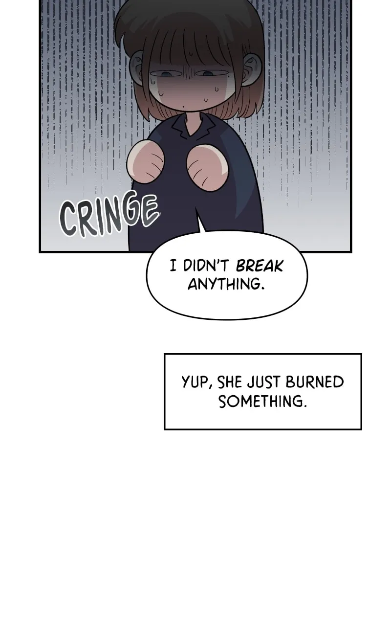 Childhood Friend Complex — Chapter 28 — Page 23