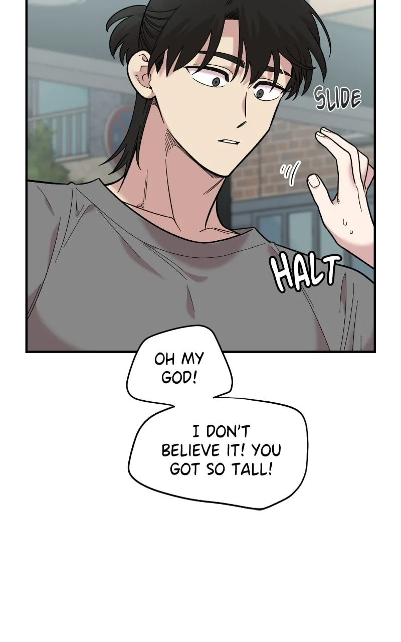 Childhood Friend Complex — Chapter 28 — Page 41