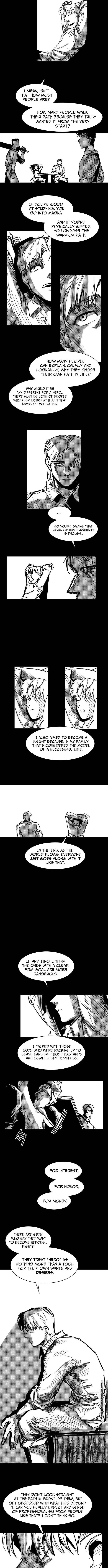 Warrior Kariel — Chapter 34 — Page 3