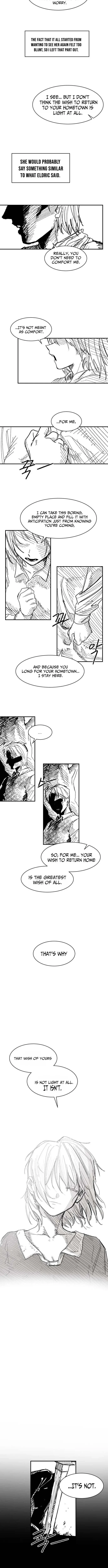 Warrior Kariel — Chapter 34 — Page 9