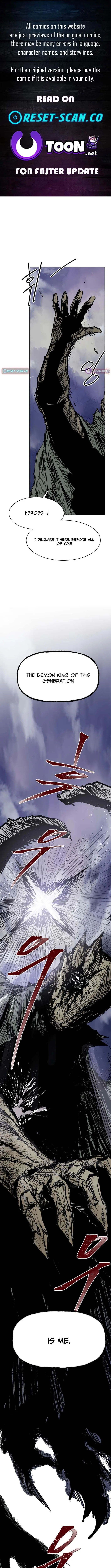 Warrior Kariel — Chapter 36 — Page 1
