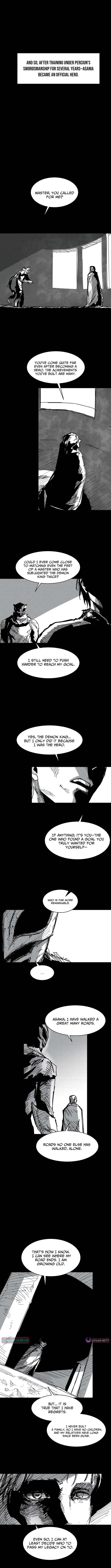 Warrior Kariel — Chapter 36 — Page 8