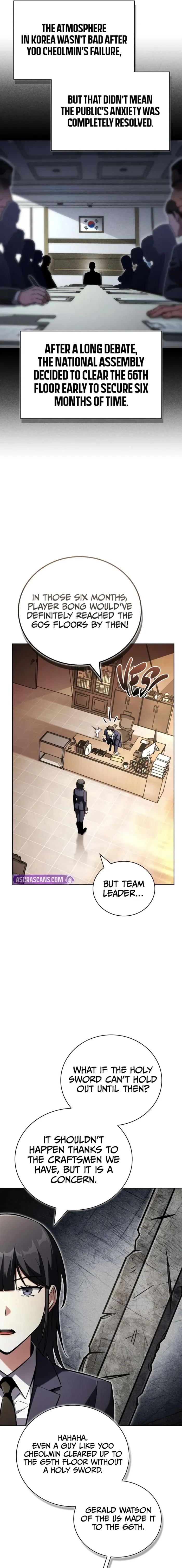 A Wimp’s Strategy Guide to Conquer the Tower — Chapter 23 — Page 13