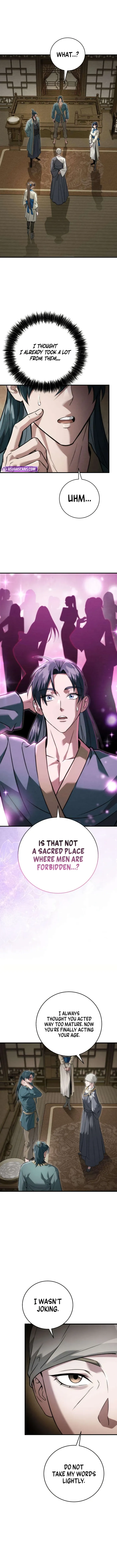 Sichuan’s Supreme King — Chapter 21 — Page 1