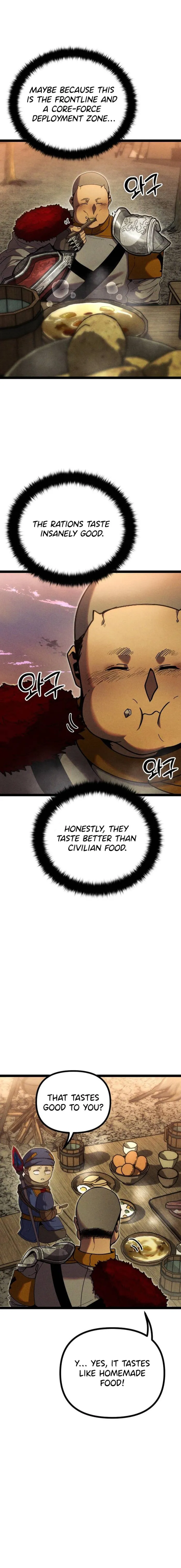 Fantasy Enlistment Squad — Chapter 17 — Page 1