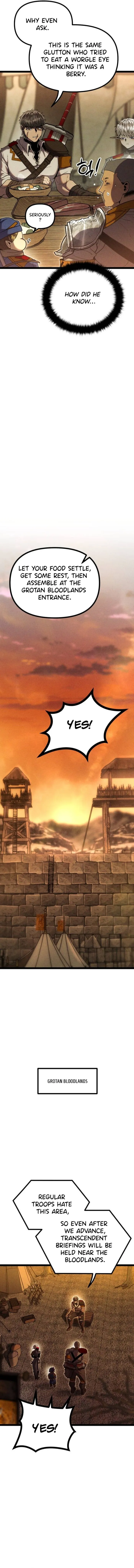 Fantasy Enlistment Squad — Chapter 17 — Page 2