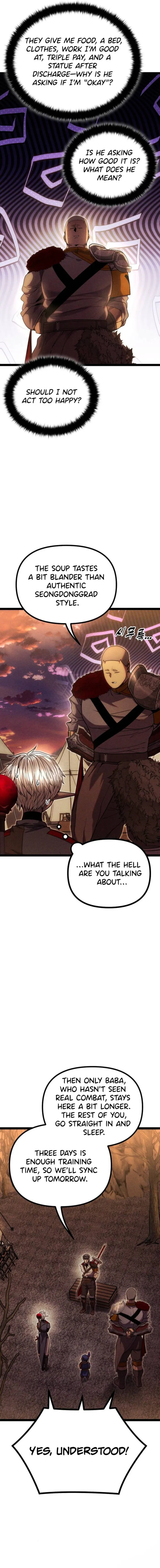 Fantasy Enlistment Squad — Chapter 17 — Page 6