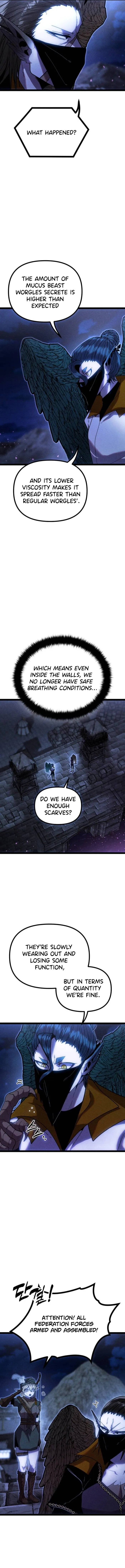 Fantasy Enlistment Squad — Chapter 17 — Page 11