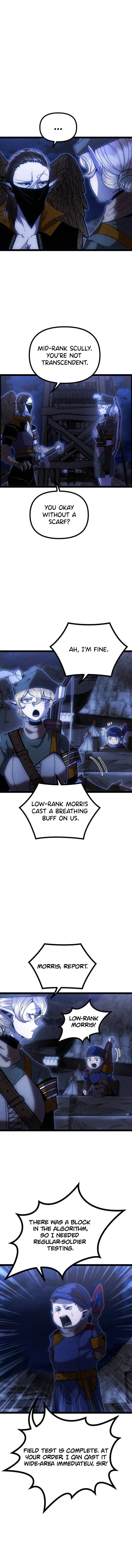 Fantasy Enlistment Squad — Chapter 17 — Page 12