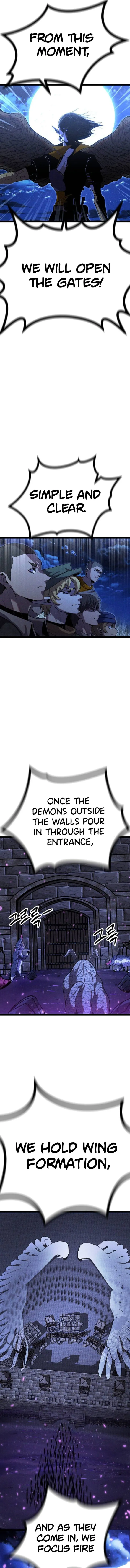 Fantasy Enlistment Squad — Chapter 17 — Page 18