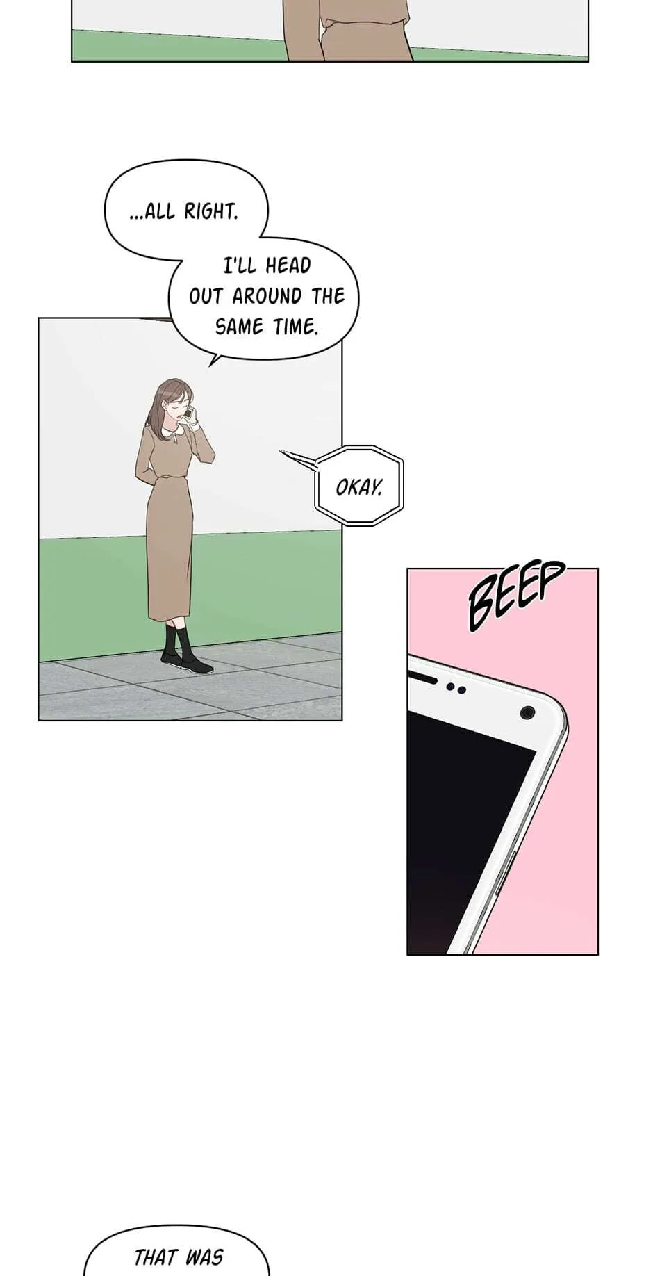 Positively Yours — Chapter 18 — Page 6